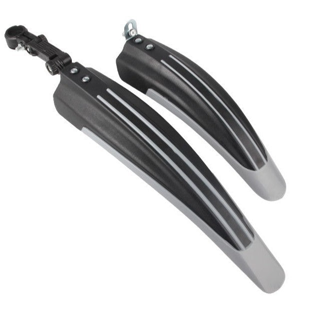Bike Fenders with Adjustable Design