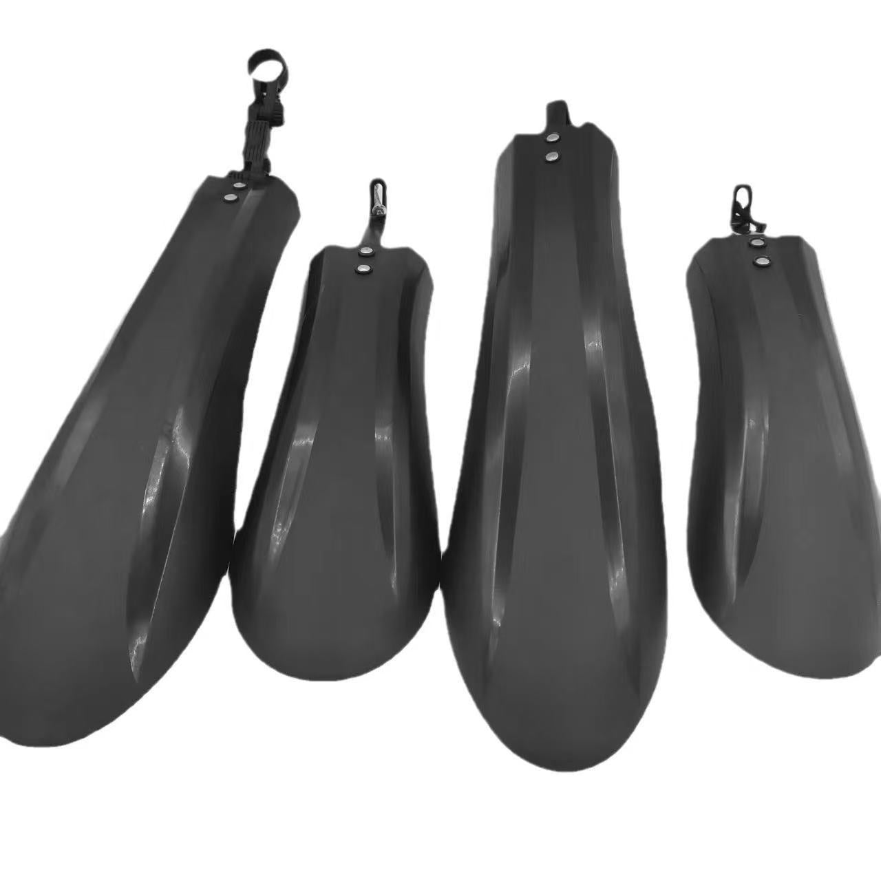 Set of Adjustable Bike Mudguards