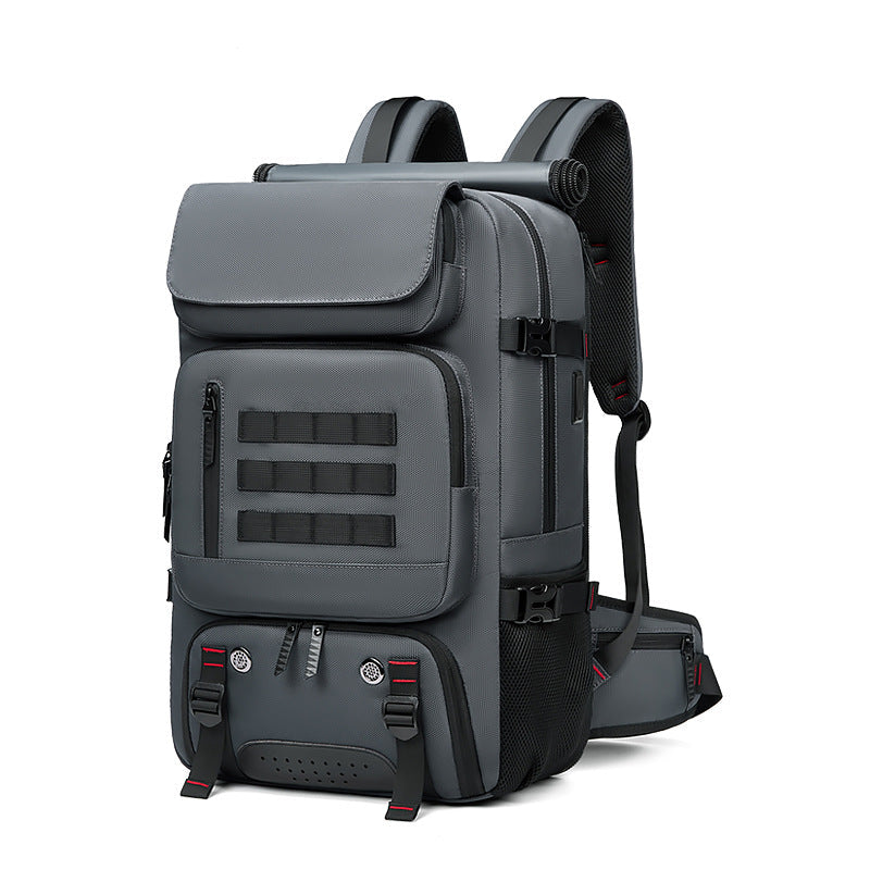 Urban Exploration Backpack for Adventure Travel