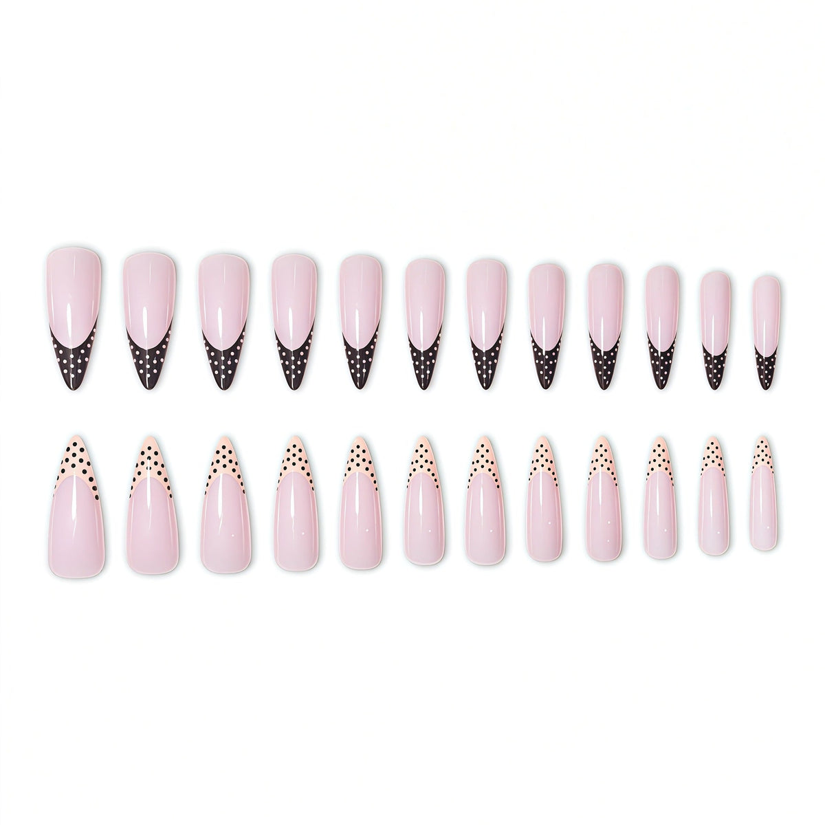 Creative Stiletto Nail Extensions