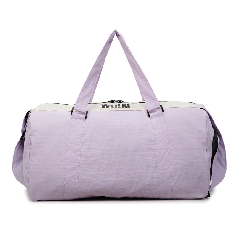 Versatile Duffle Bag for Travel and Everyday Use
