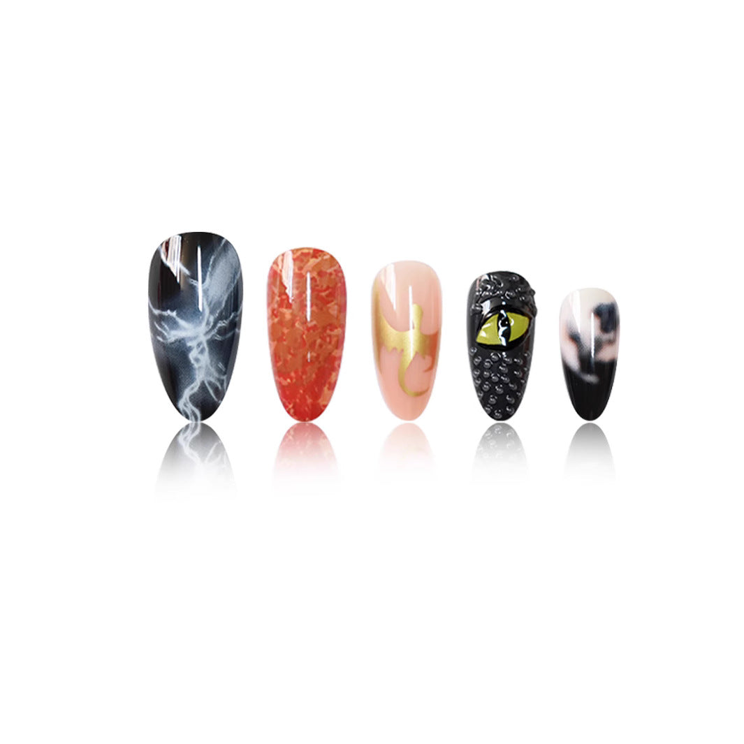 Creative Nail Enhancement Designs