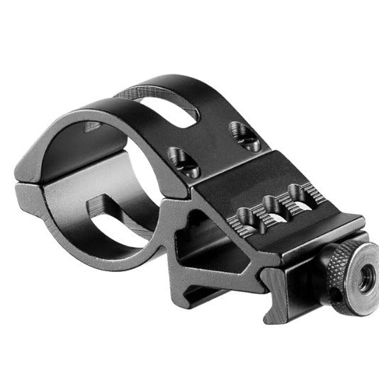 Tactical Gun Mount Bracket with Adjustable Design