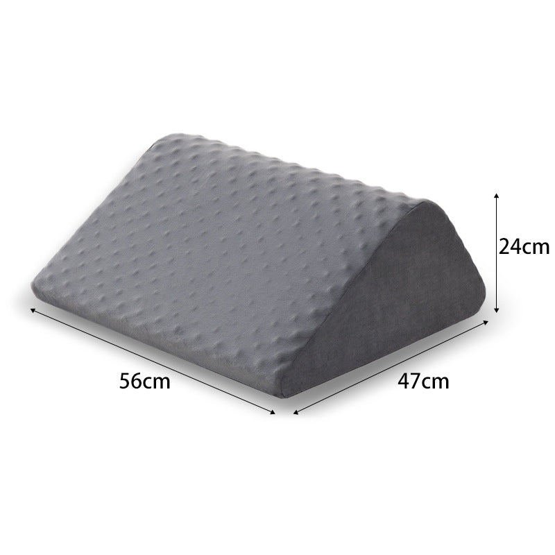 Elevation Wedge Pillow for Adjustable Comfort Support