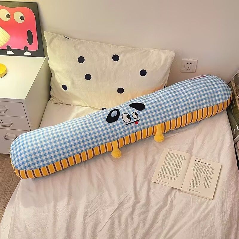 Eco-friendly Long Cushion for Animal Lovers
