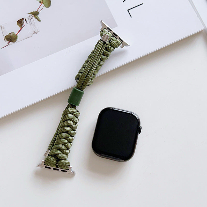 Adjustable Lanyard for Watches