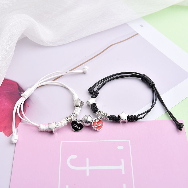 Handcrafted Adjustable Bracelet for Versatile Styling