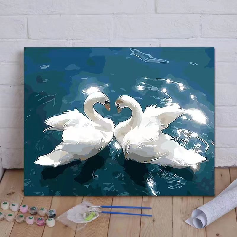 Canvas Wall Art Featuring Anime Theme