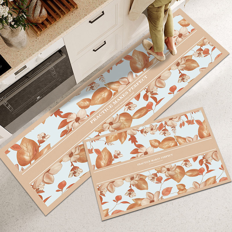 Comfort Mat for the Kitchen to Reduce Fatigue