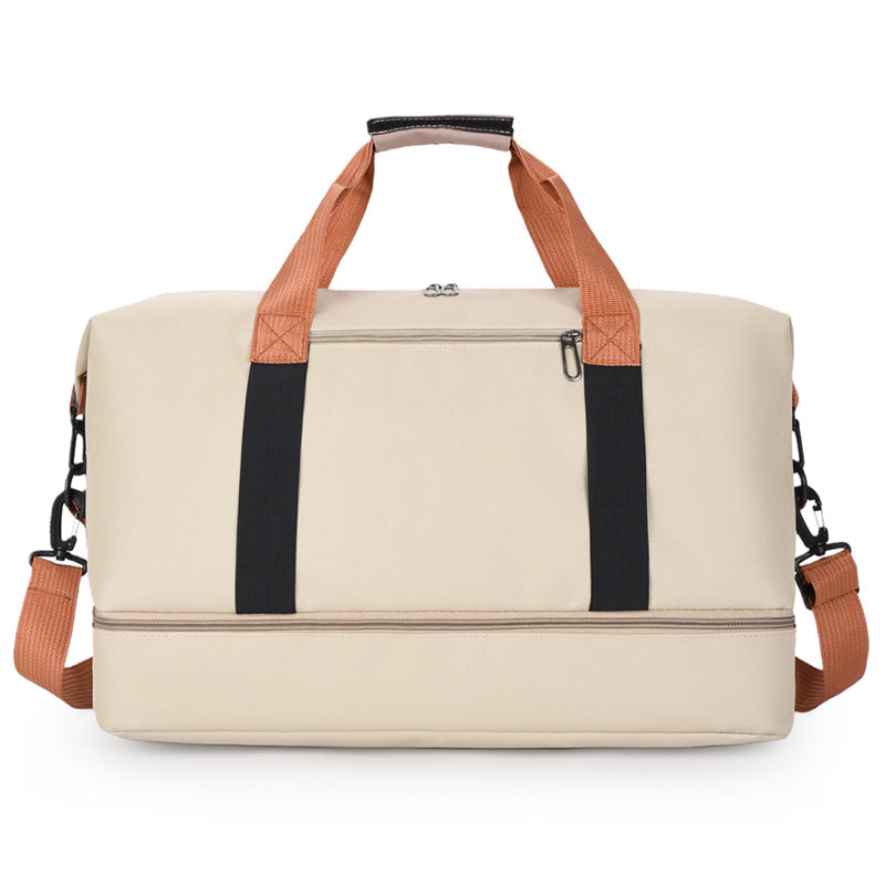 Durable Duffle Bag for Athletes – Sports Gear Carrier