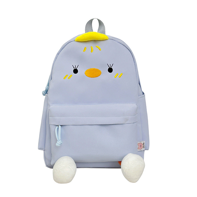 Cute Character Backpack Taalita Design
