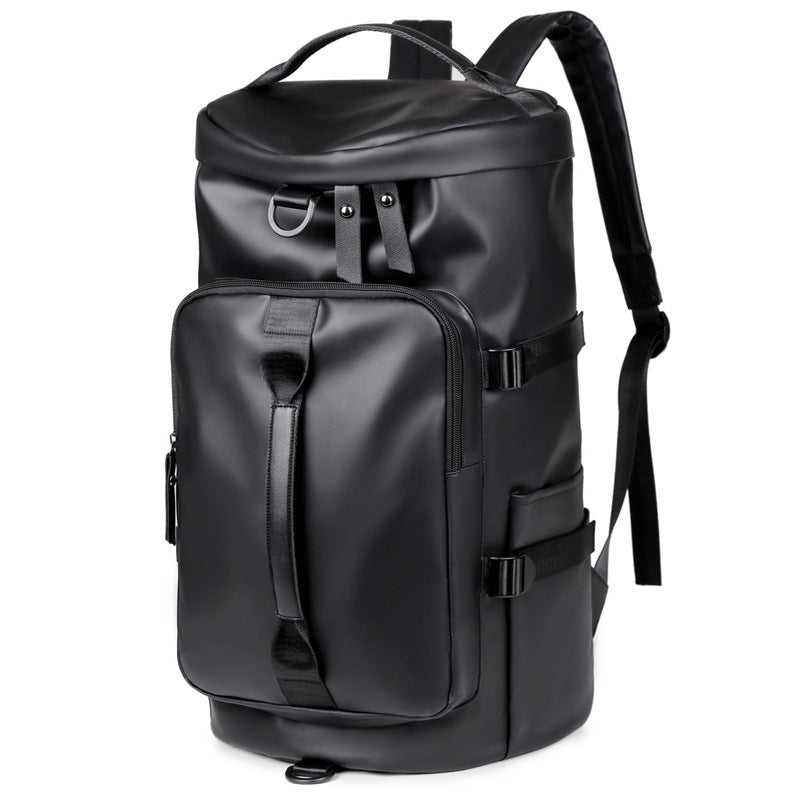 Versatile Travel Backpack for All Weather Conditions