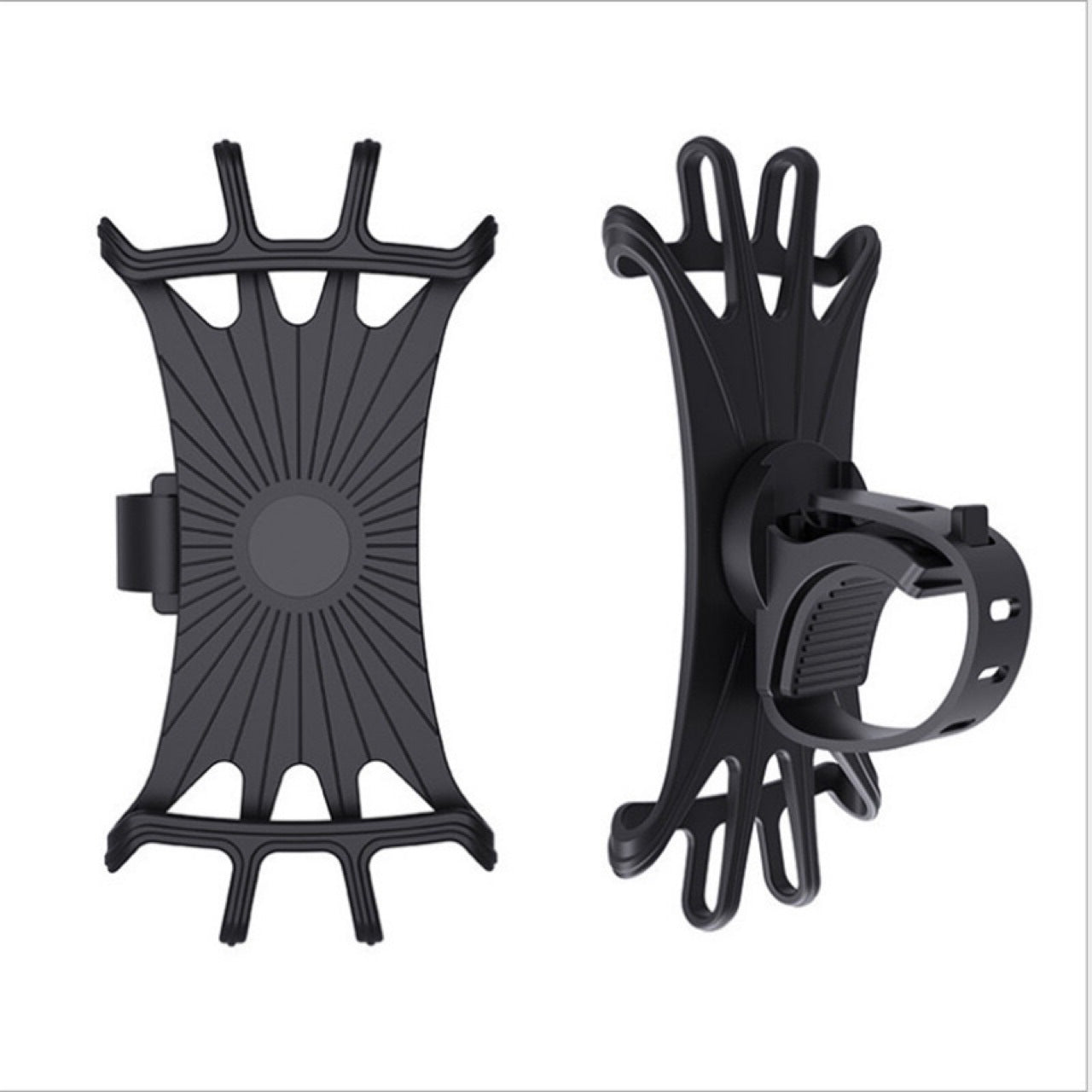 Smartphone Holder for Bicycles – Adjustable Mount