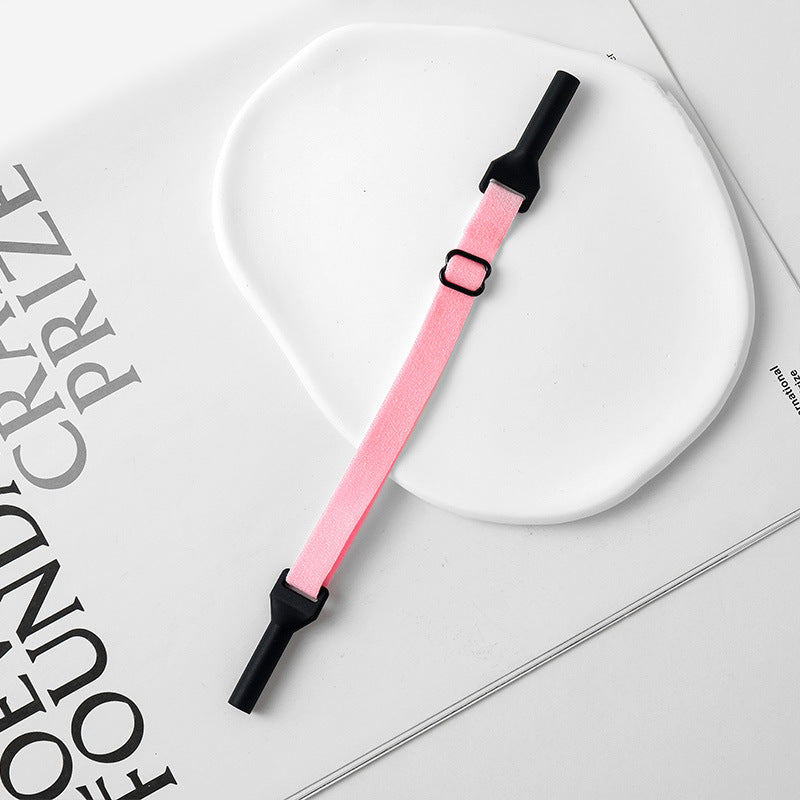 Sporty Adjustable Eyewear Strap for Secure Fit