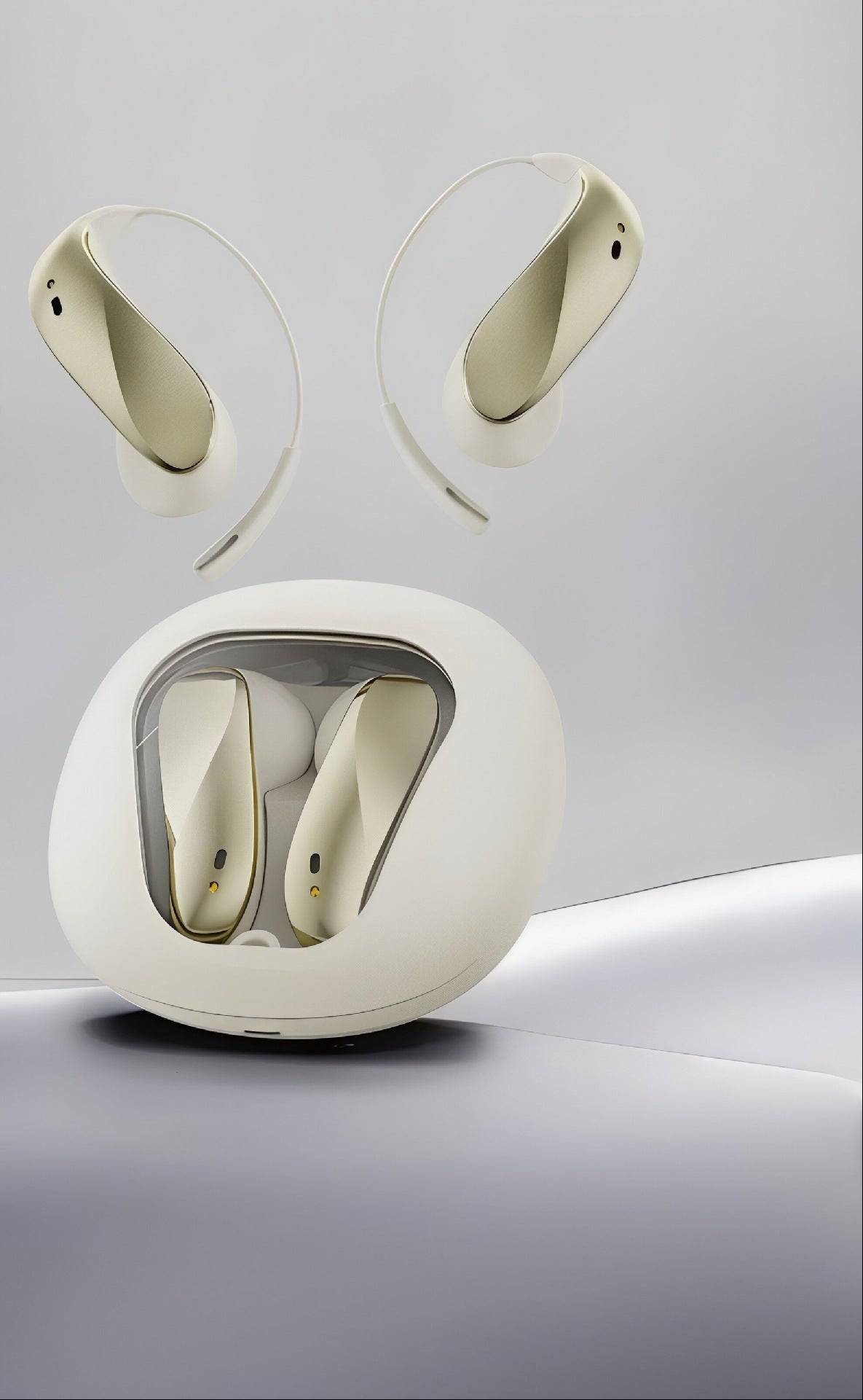 Wireless Earbuds with Advanced Features