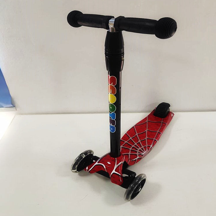 3-Wheeled Balance Scooter for Kids