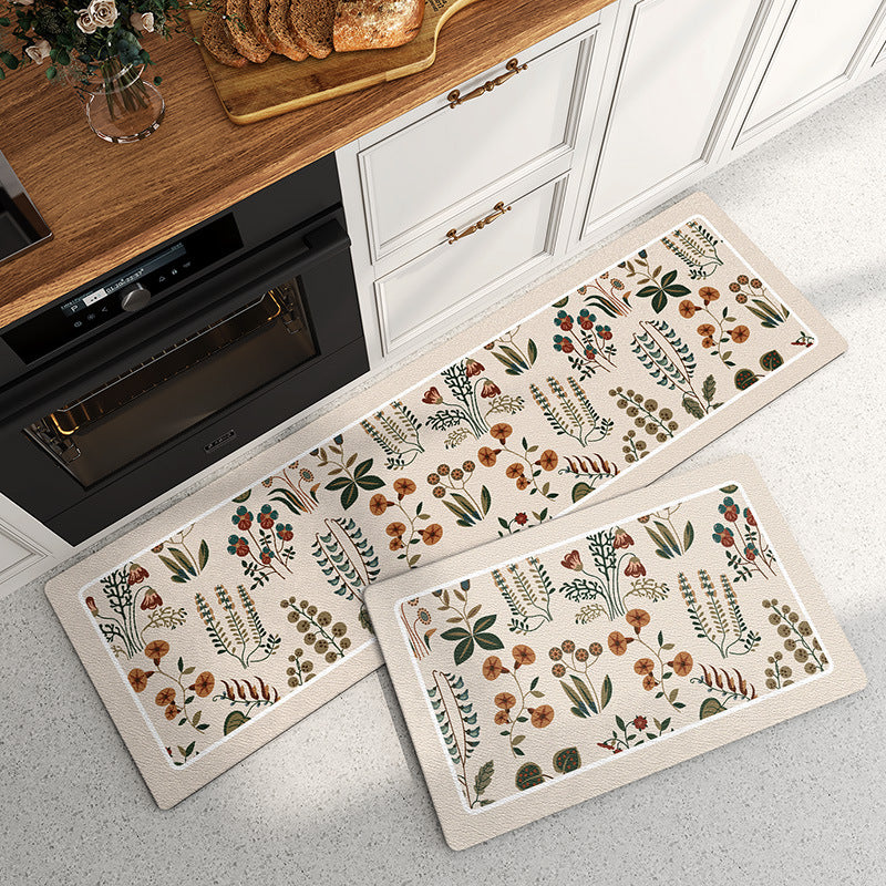 Kitchen Comfort Mat – Ergonomic Anti-Fatigue Design