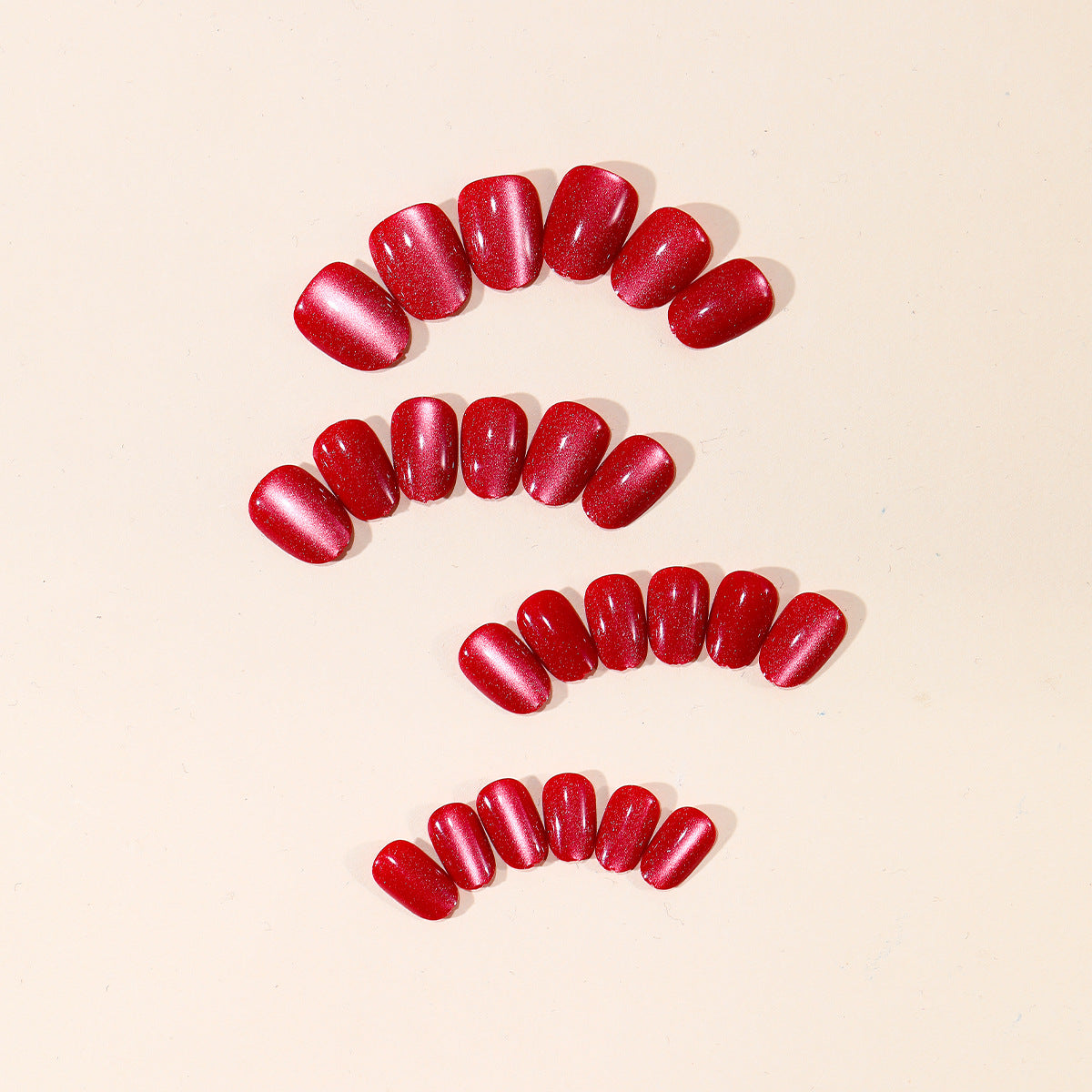 Nail Polish Gel Set - Alluring Colours Kit