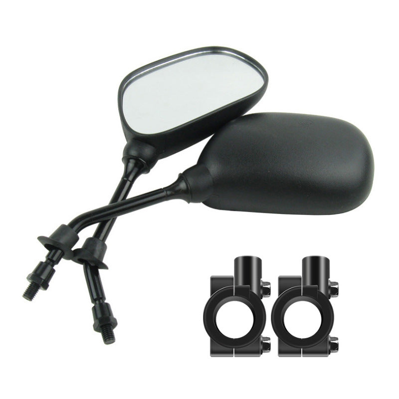Adjustable Bicycle Rearview Mirrors