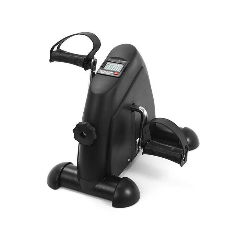 Compact Adjustable Mini Exercise Bike Pedaler