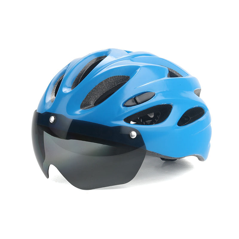 High-Performance Cycling Helmet for Enhanced Riding Safety