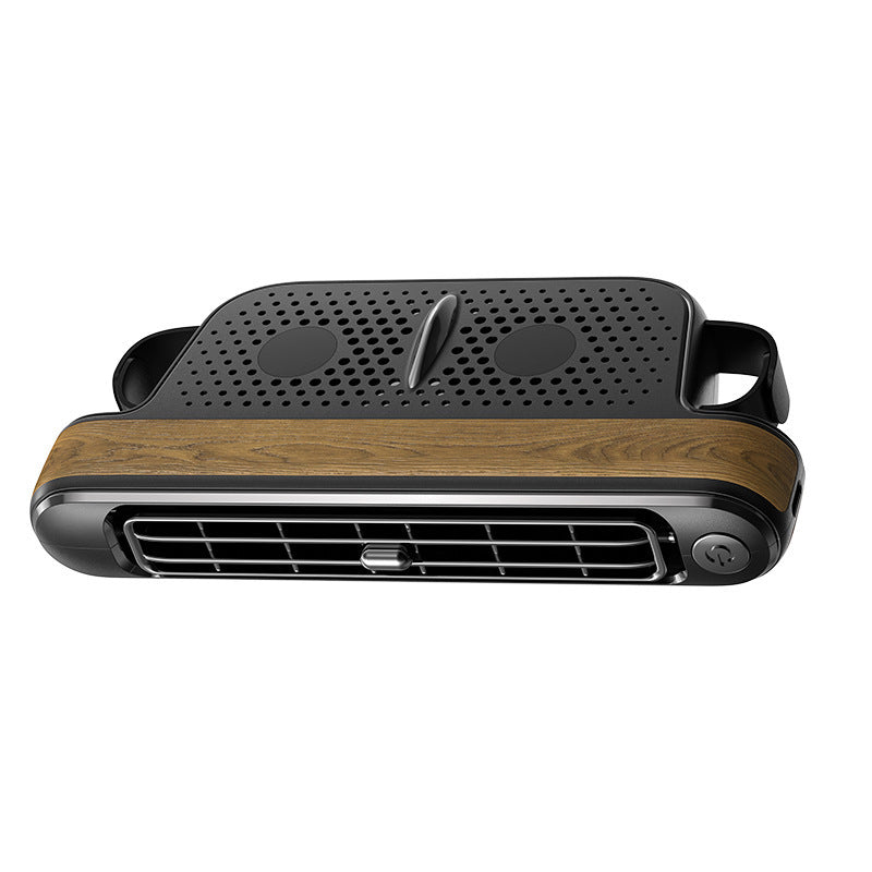 Efficient Car Air Ventilation System