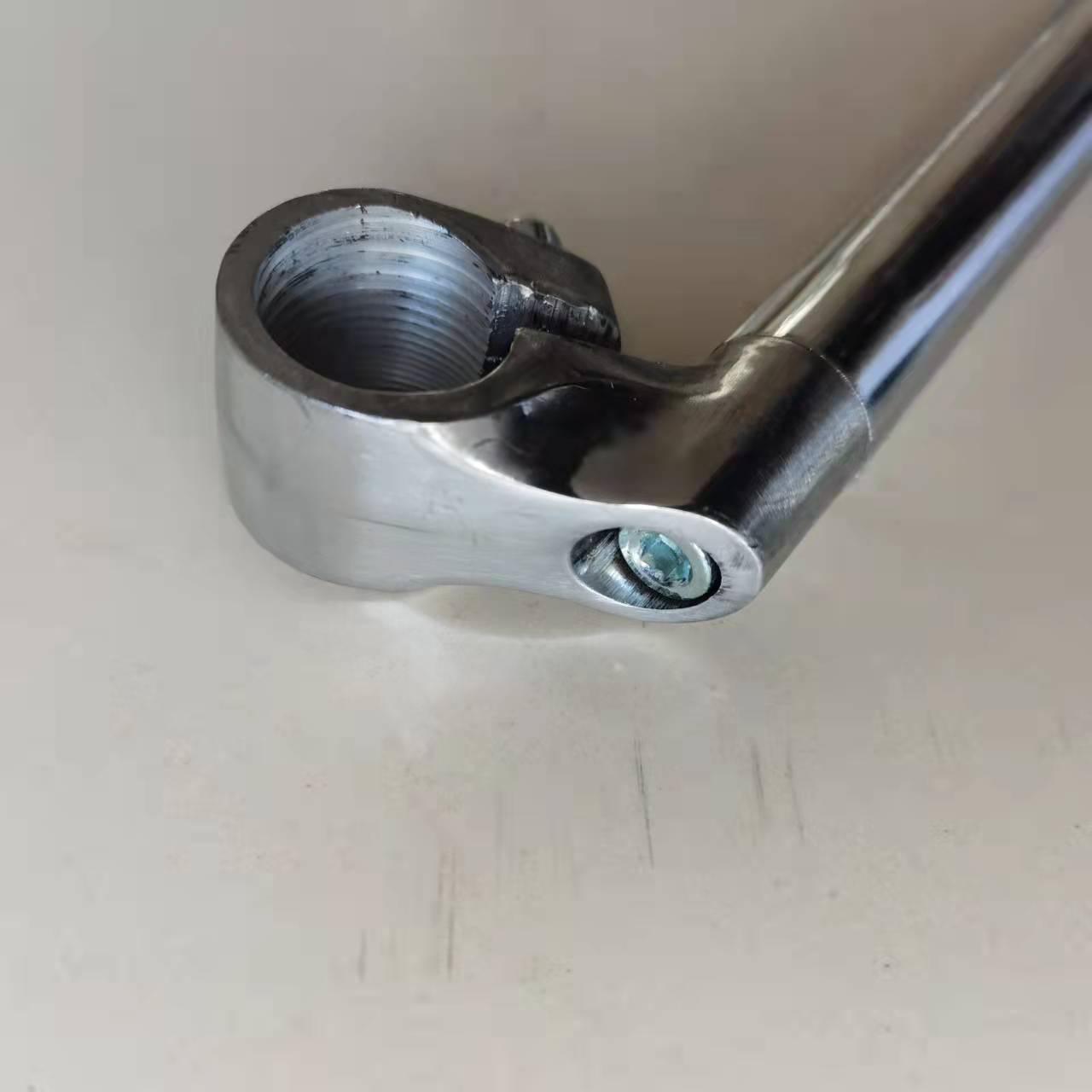 Handlebar Clamp for Bicycles - Adjustable Mounting Bracket