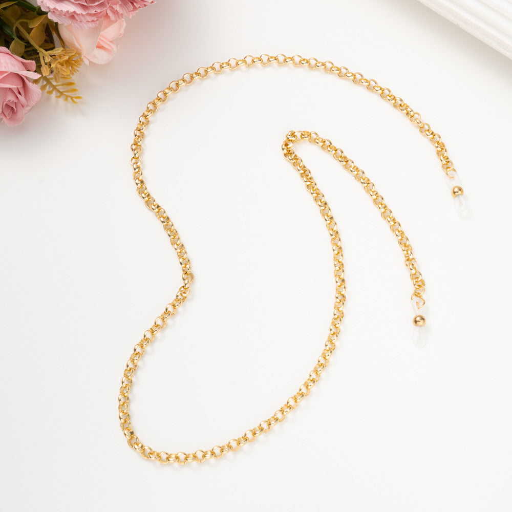 Trendy Adjustable Eyewear Chain for Glasses