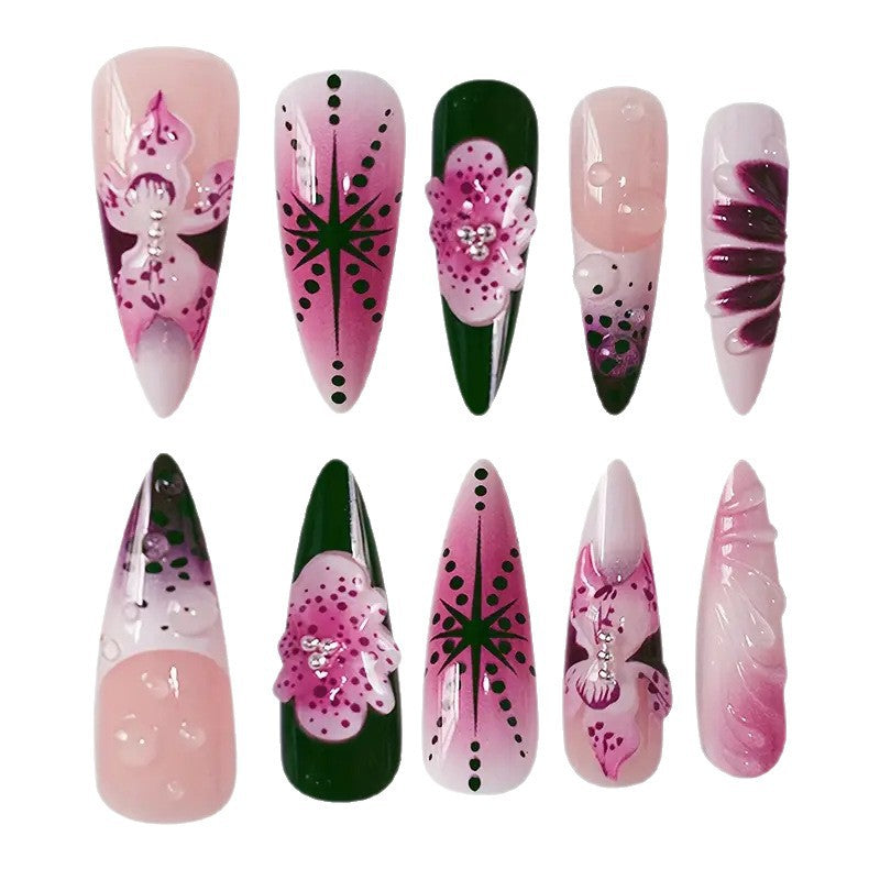 Creative Nail Art Design Tool