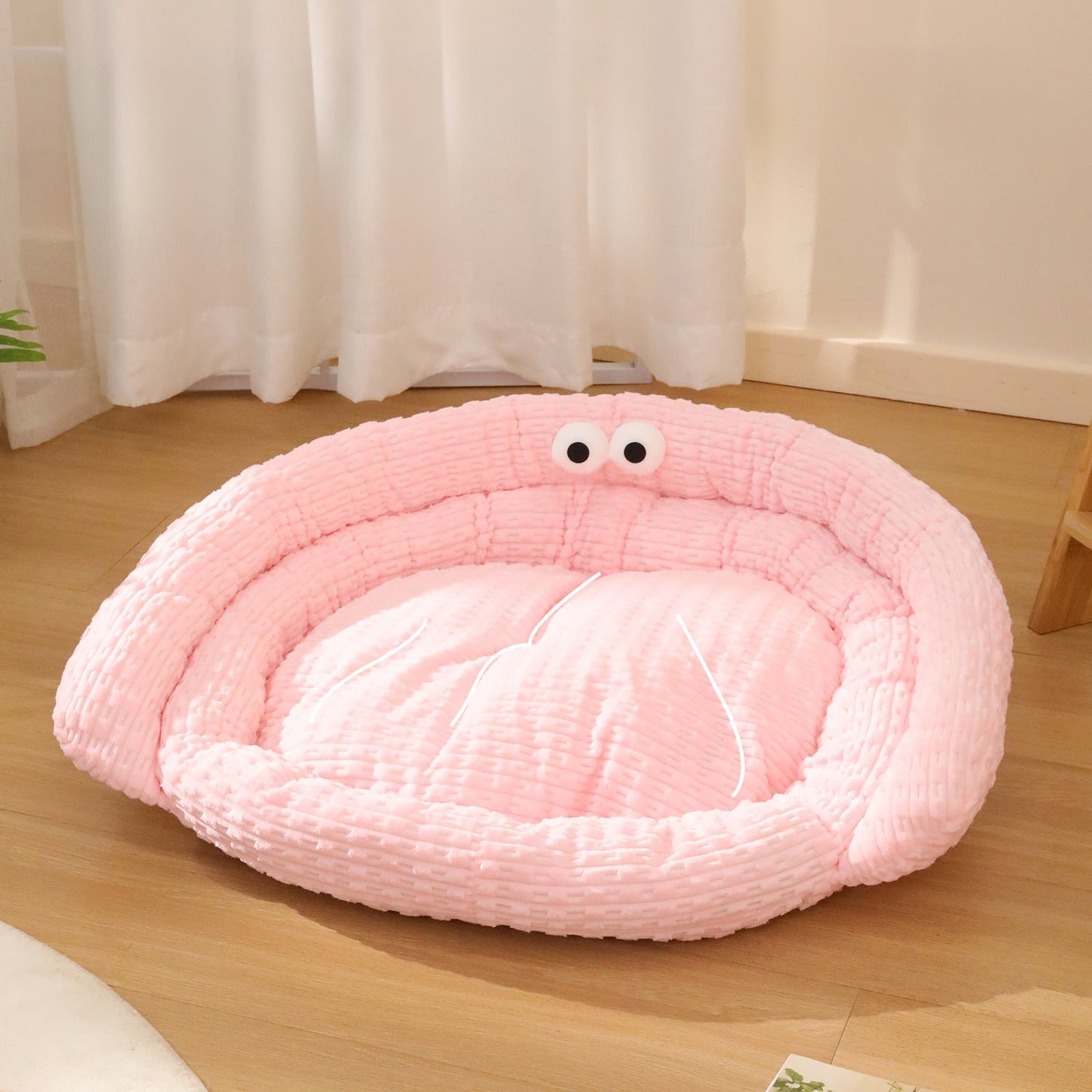 Cloud-Shaped Pet Bed for Dogs – Cozy and Cute Design