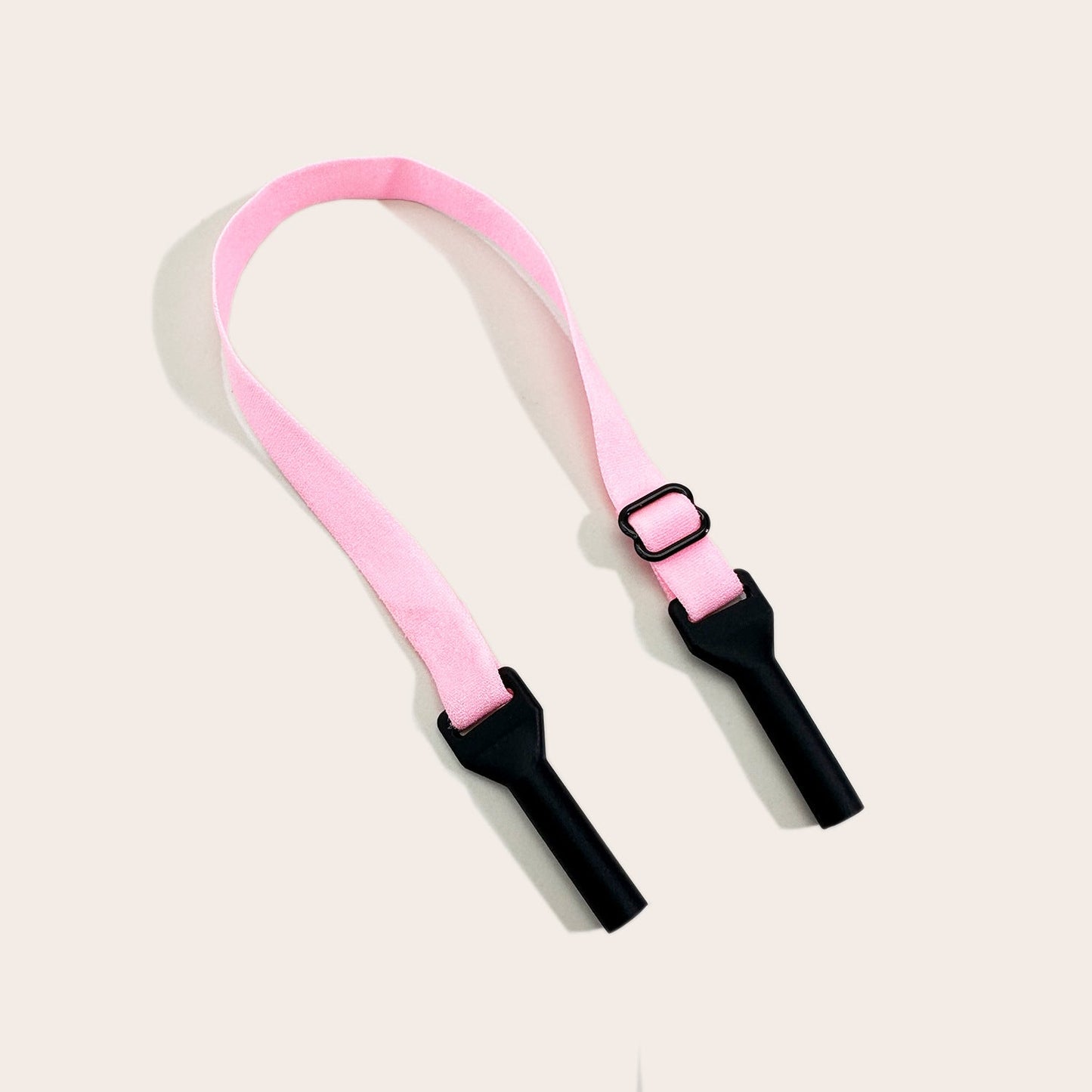 Flexible Eyewear Holder Strap with Adjustable Length