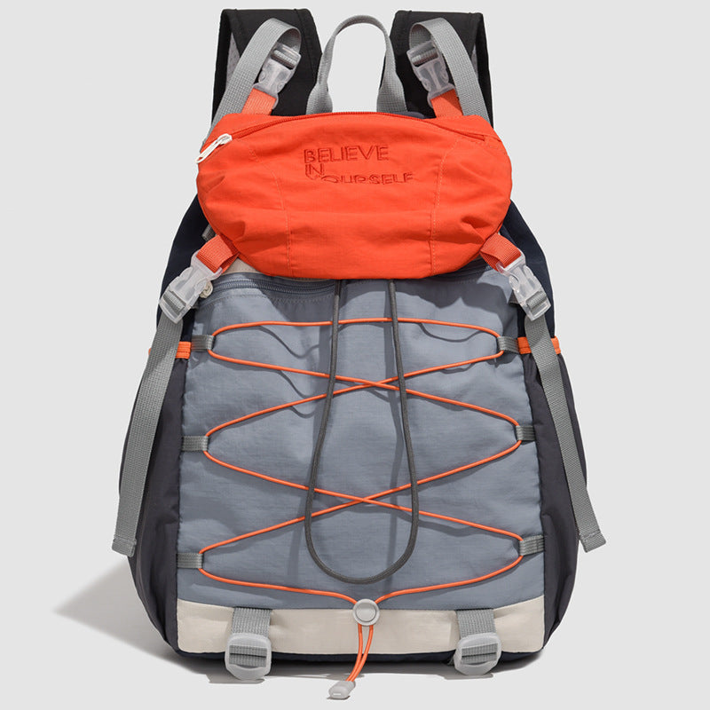Graphic Design Backpack for Outdoor Adventures