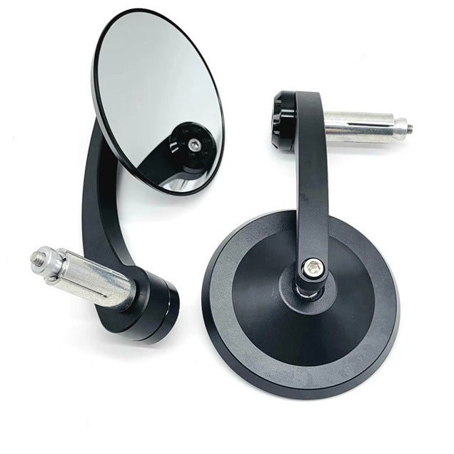 Versatile Adjustable Side Mirrors for Vehicles