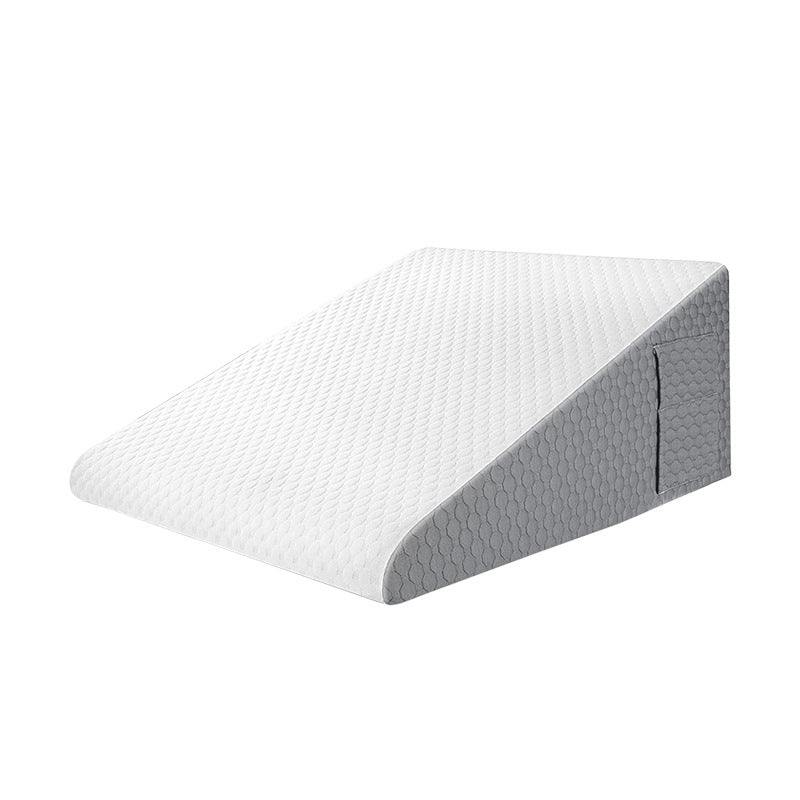 Orthopedic Reading Wedge Pillow with Adjustable Support