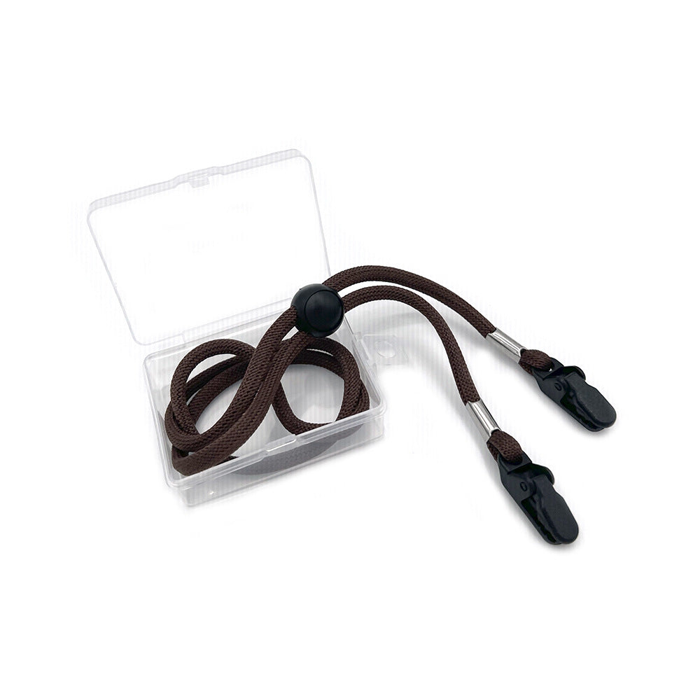 Lace Lock System with Adjustable Design