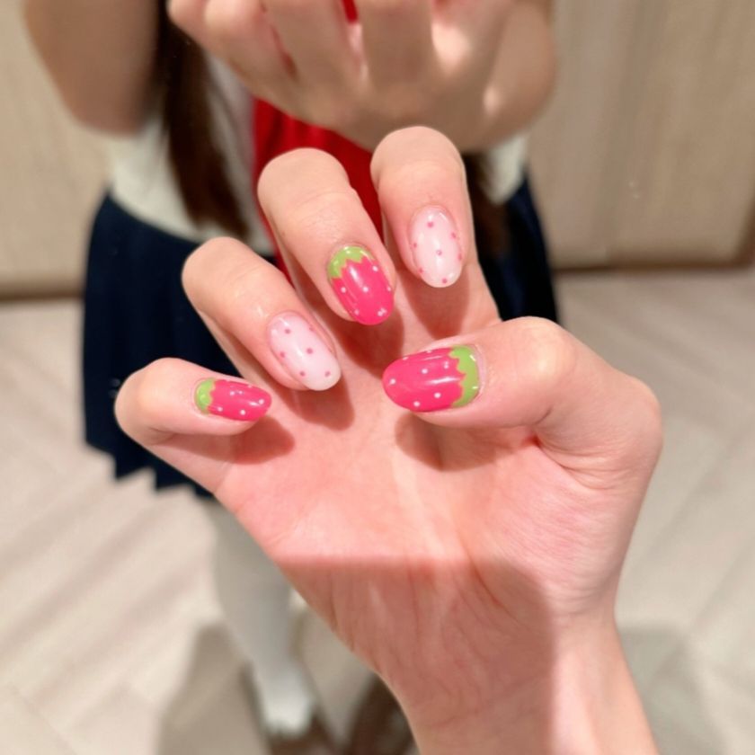 Themed Nail Art Design Set - Creative Collection