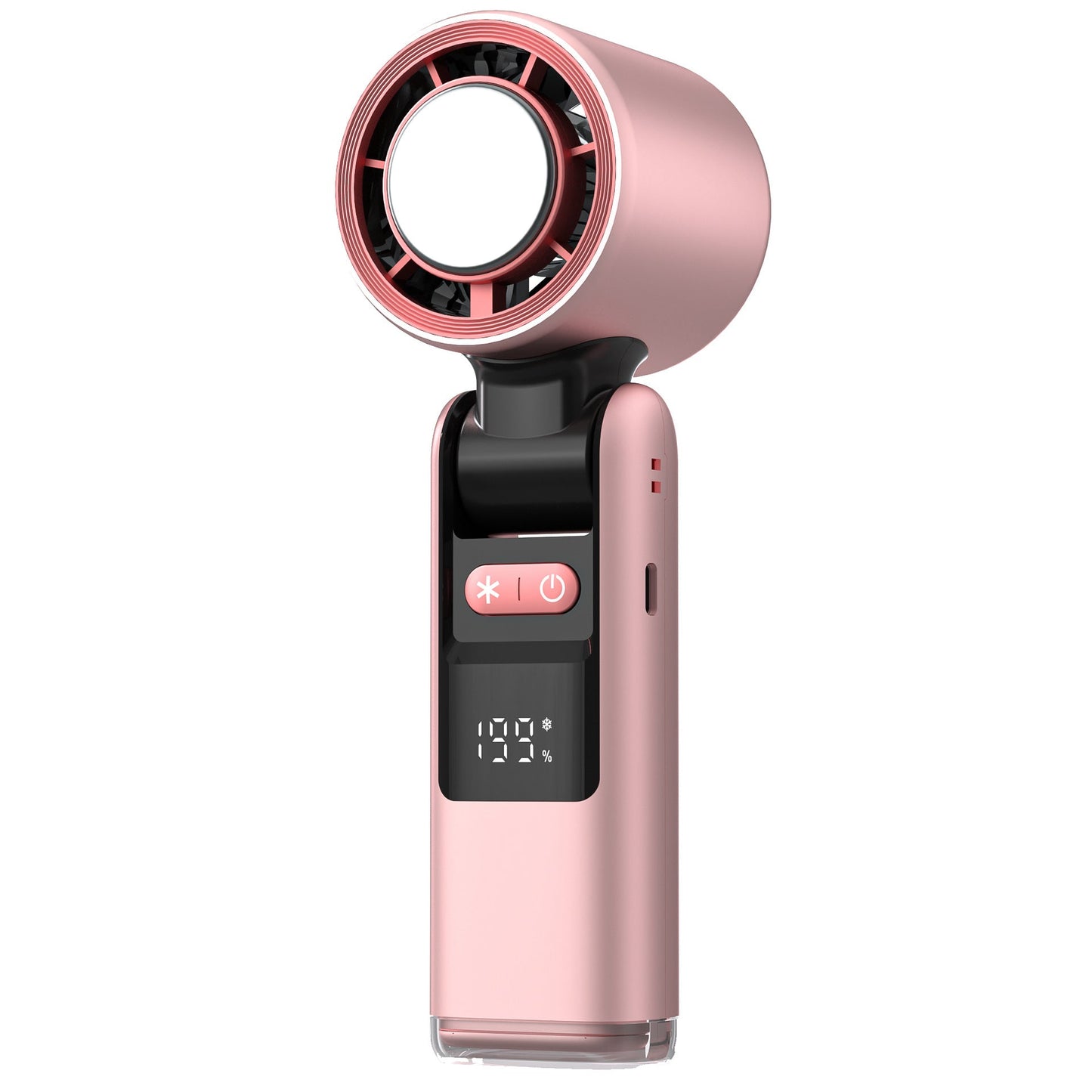 Portable Battery-Operated Personal Cooling Fan