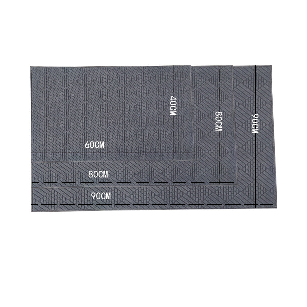 Soft Bath Mat with High Absorbency