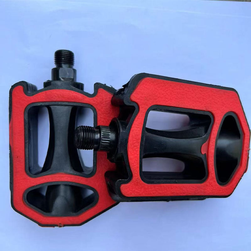 Platform Pedals with Adjustable Features