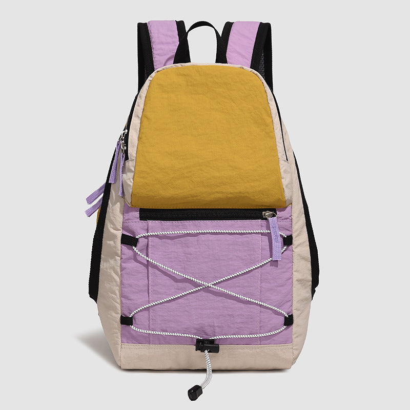 Multi-Functional Backpack for Outdoor Adventures