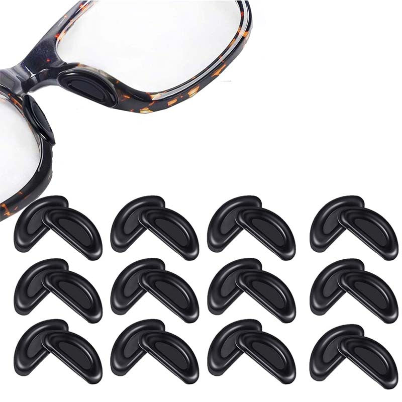 Comfort Pads for Eyewear - Advanced Soft Cushioning