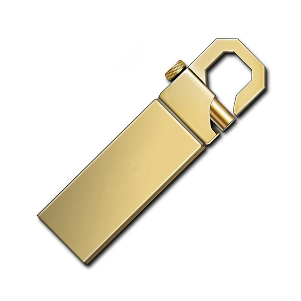 USB Flash Drive with 2TB Storage Capacity
