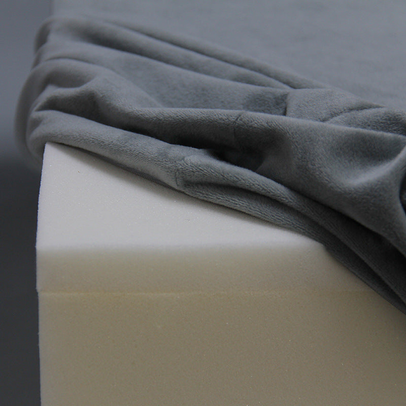 Therapeutic Wedge Pillow for Adjustable Elevation Support