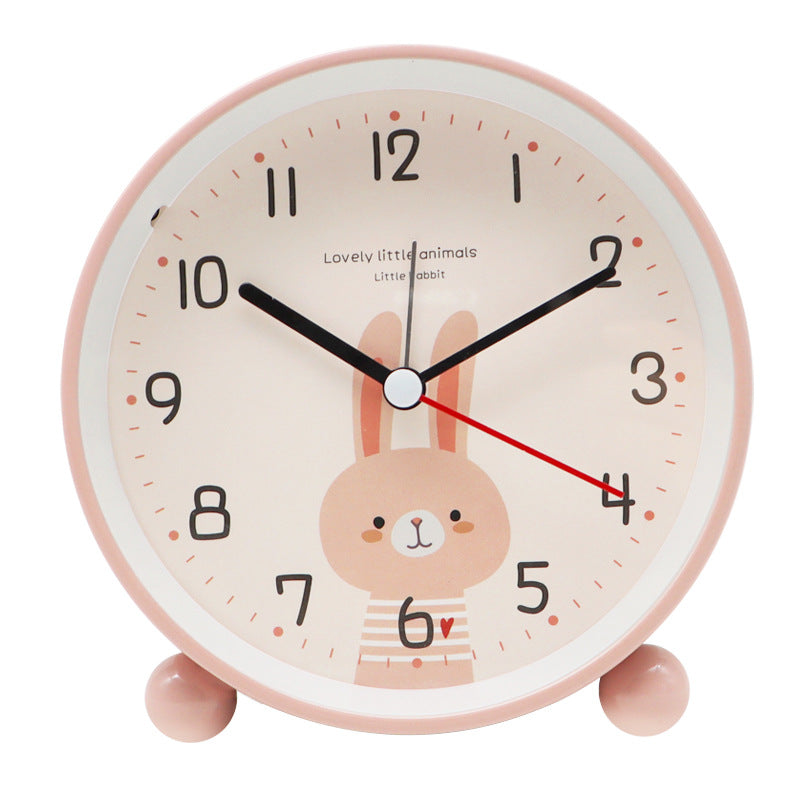 Adorable Animal Design Alarm Clock
