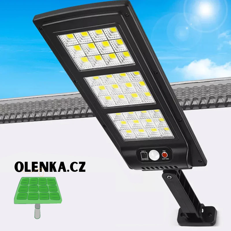 EcoBright Solar LED Garden Light | Waterproof Outdoor Lighting