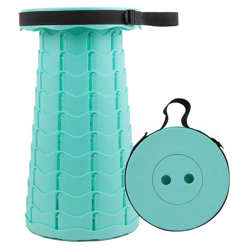 Compact & Adjustable Portable Seat for Every Adventure