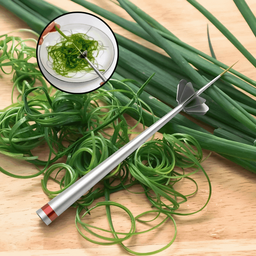 50% OFF | Plum Blossom Onion Cutter - Last Day Sale