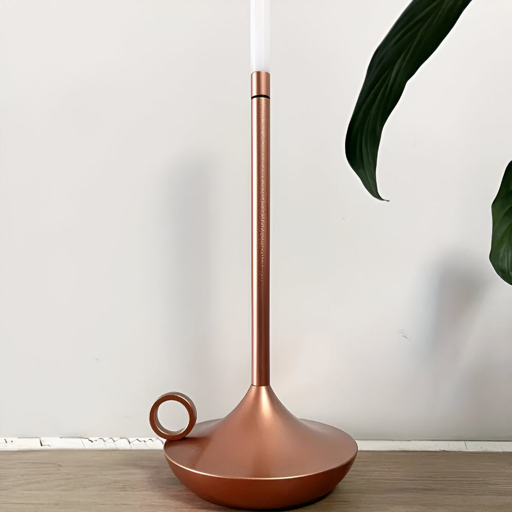 Portable LED Table Lamp – Dimmable Touch Control Light