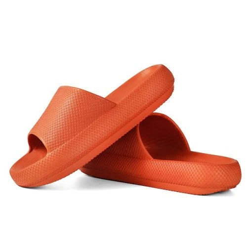 Cloud-Like Slippers for Comfort