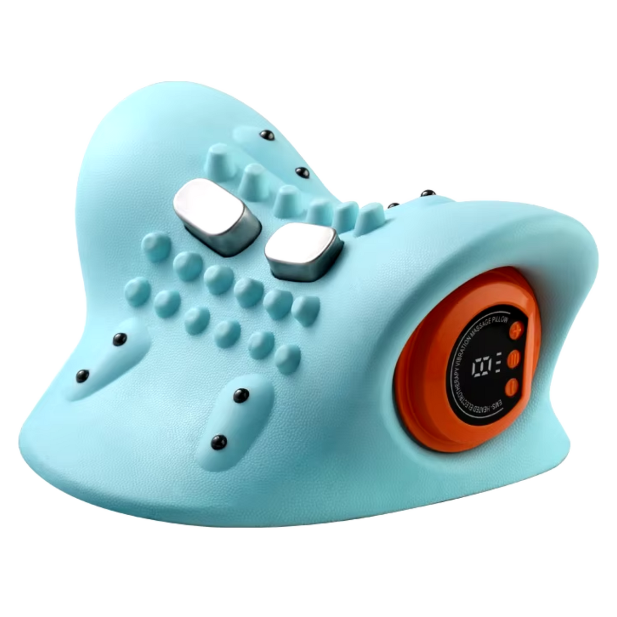 Vibrating Neck Massage Cushion